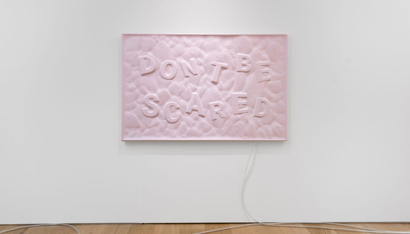 Dont be scared sweet roses by antoine catala marlborough contemporary london