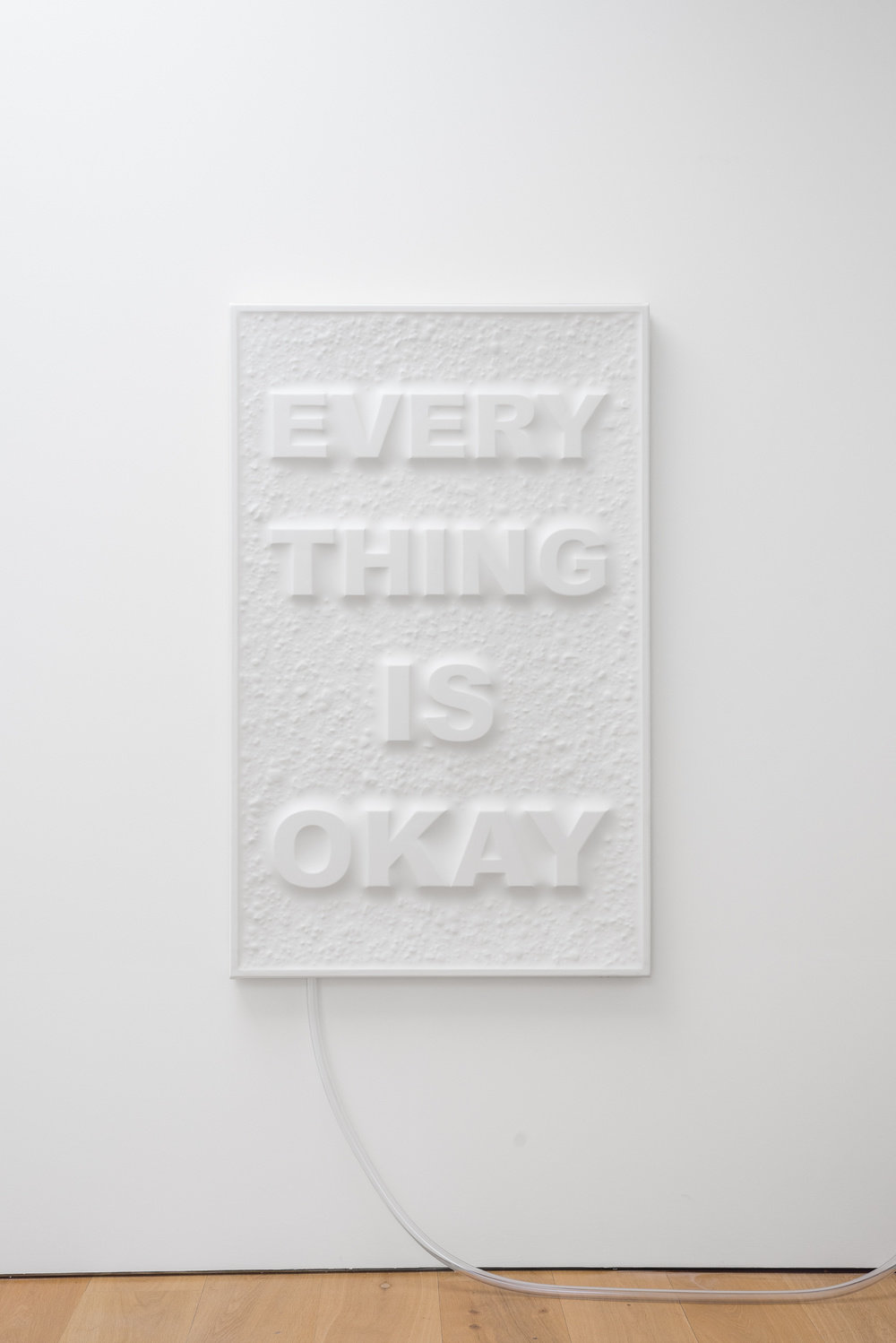 Everything is okay ground by antoine catala marlborough