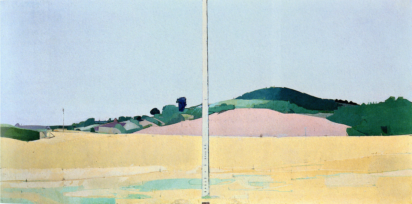 Pignano by euan uglow marlborough