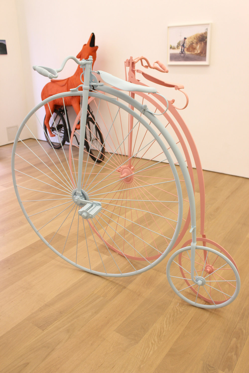 Joyride, 2014, installation view 5