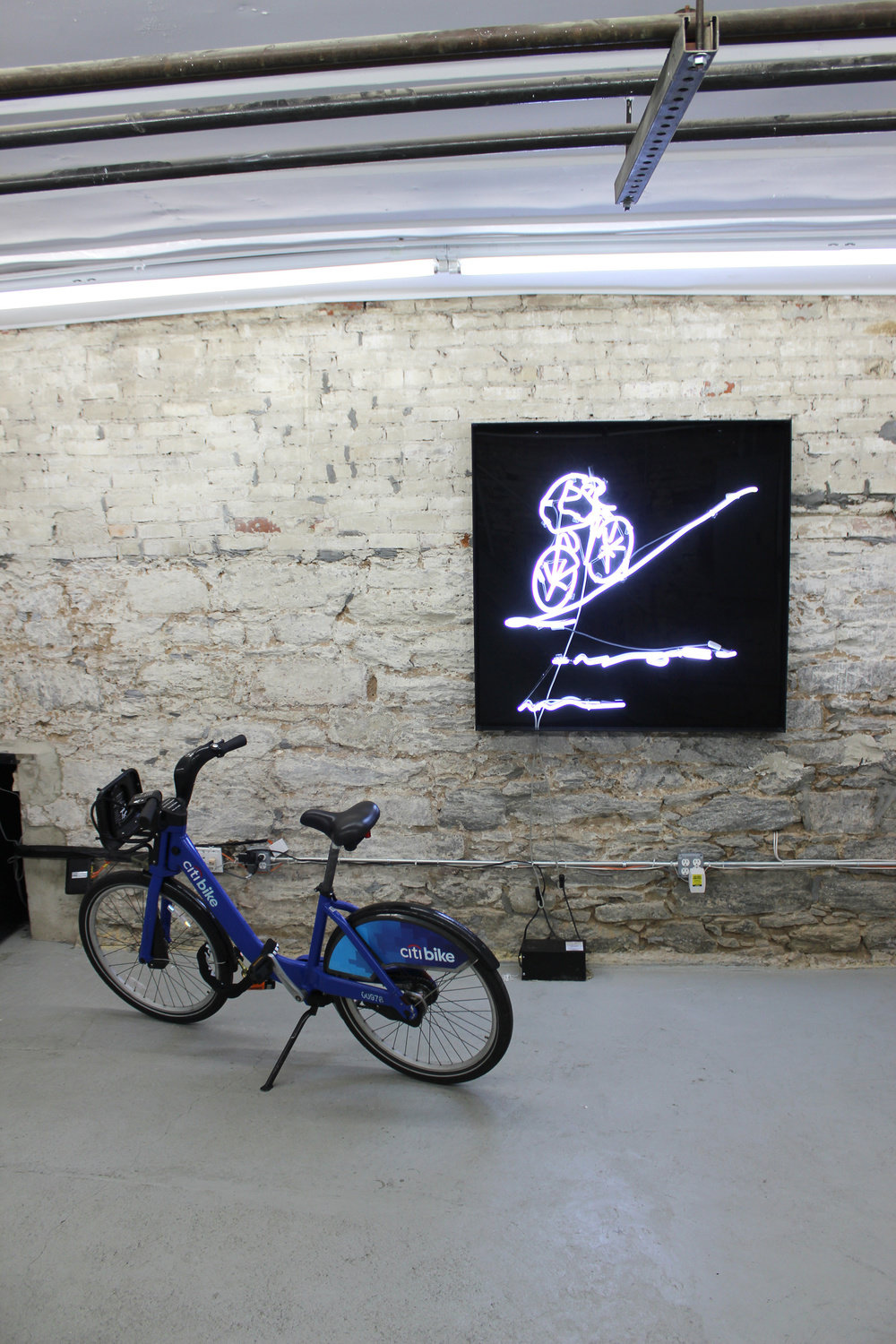 Joyride, 2014, installation view 4