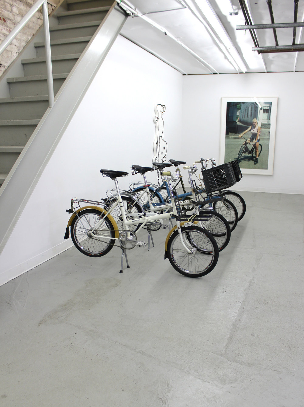 Joyride, 2014, installation view 11