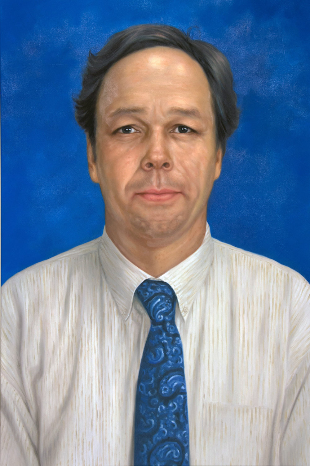 Bouchet mccarthy, richard meier, 2013, 59 x 39.4 in. 150 x 100 cm