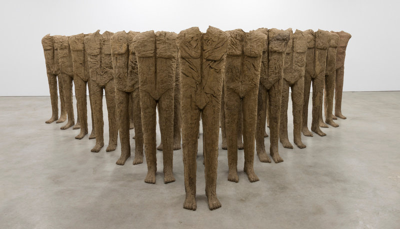 Abakanowicz 4