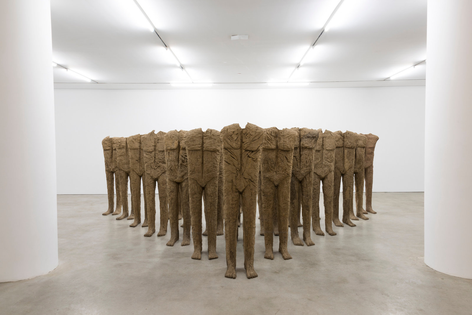 Abakanowicz 1