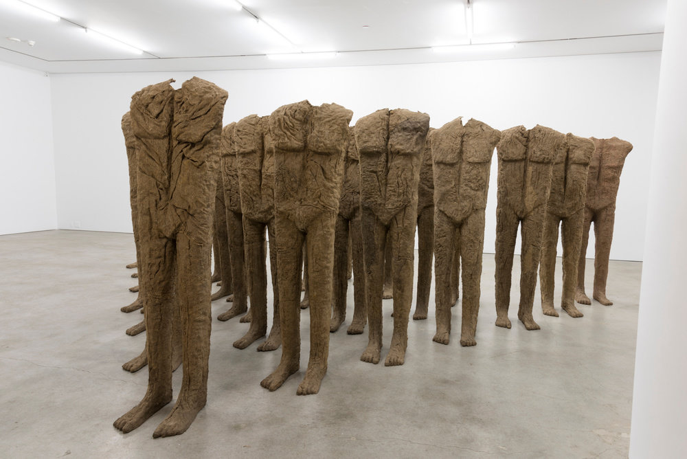 Abakanowicz 2