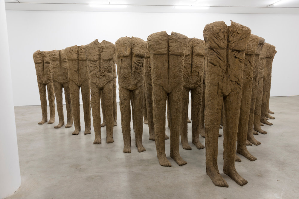 Abakanowicz 3