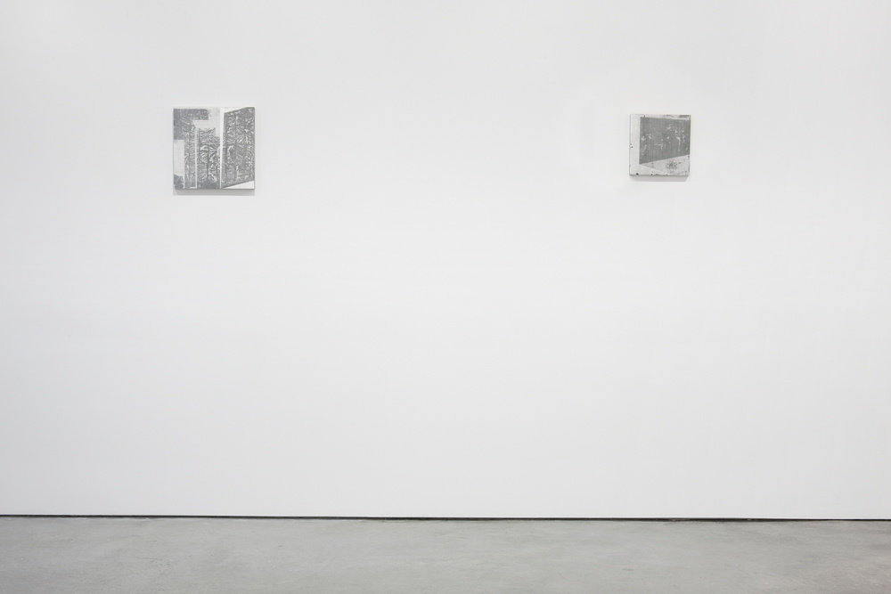 Yoshiaki mochizuki, marlborough chelsea, 2013, installation view 2