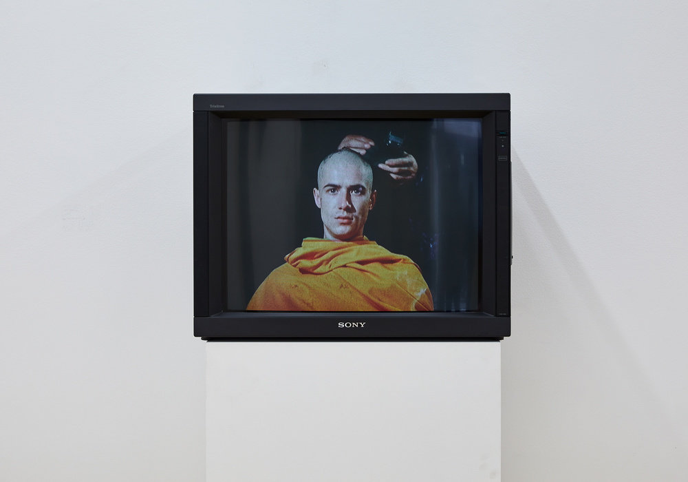 John smith, om (view 2), 1986, 16mm film transferred to hd video, colour, sound, 4 minutes