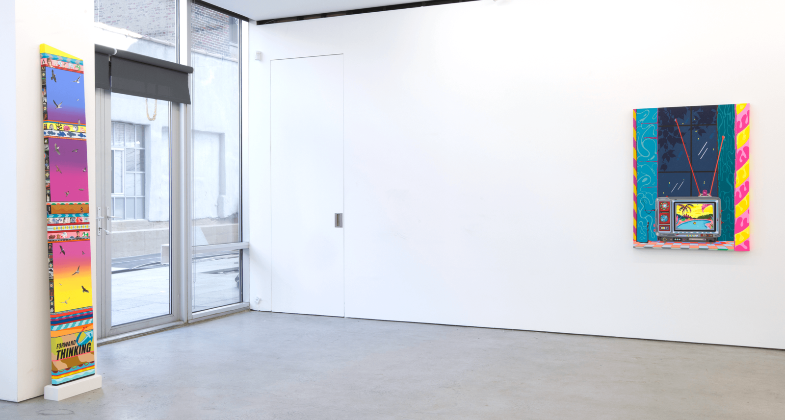 Far out, marlborough chelsea, 2014, installation view 5